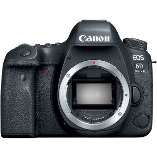 Canon EOS 6D Mark II DSLR Fotoğraf Makinesi kullananlar yorumlar